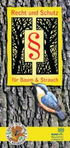 Baumschutz rechtliche Regelungen Bäume und Sträucher München BUND Naturschutz