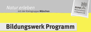 Hinweis Bildungswerkprogramm