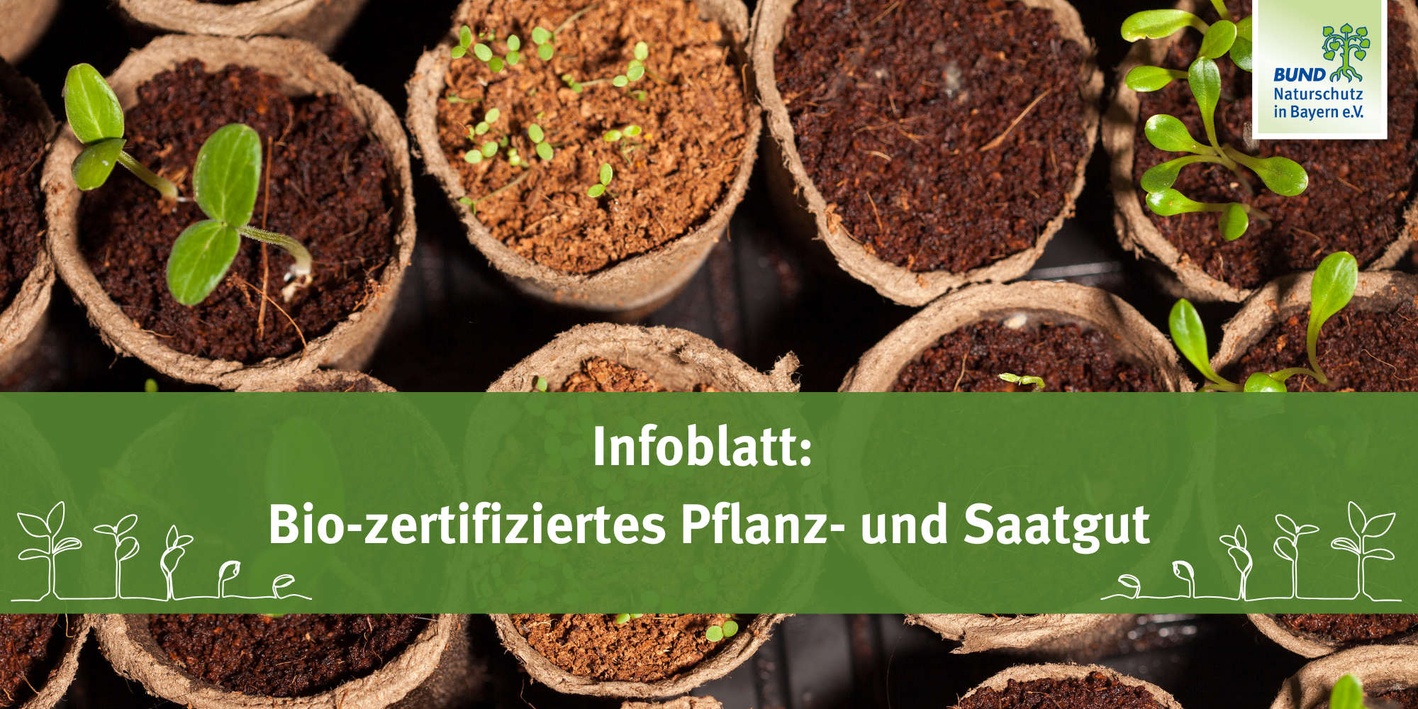 Sen & Pflanzen - BUND Naturschutz Kreisgruppe Mnchen