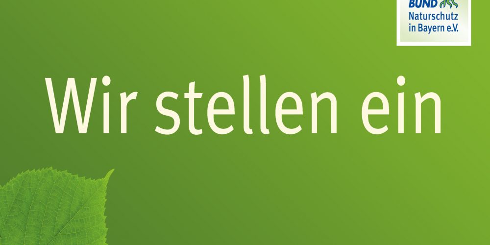 Aktuelle Ausschreibungen der Kreisgruppe München
