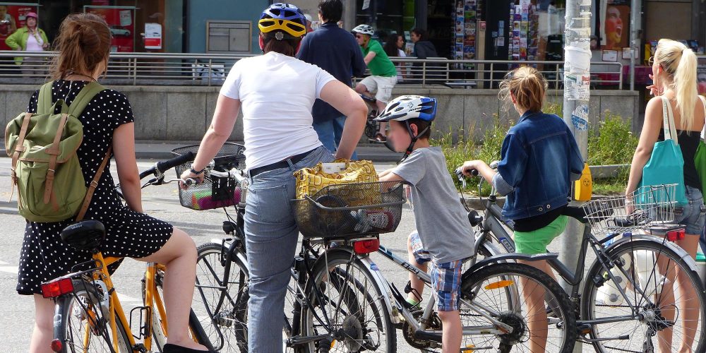 BN begrüßt die geplante Einrichtung von Pop-Up-Radwegen in München +++ Städte in ganz Bayern sollten dem Beispiel folgen