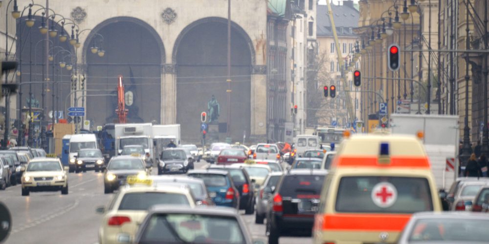 Endlich mehr Mut in der Verkehrspolitik
