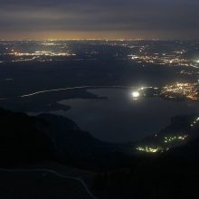 Sendung Januar 2018 – Das Ende der Nacht/Lichtverschmutzung