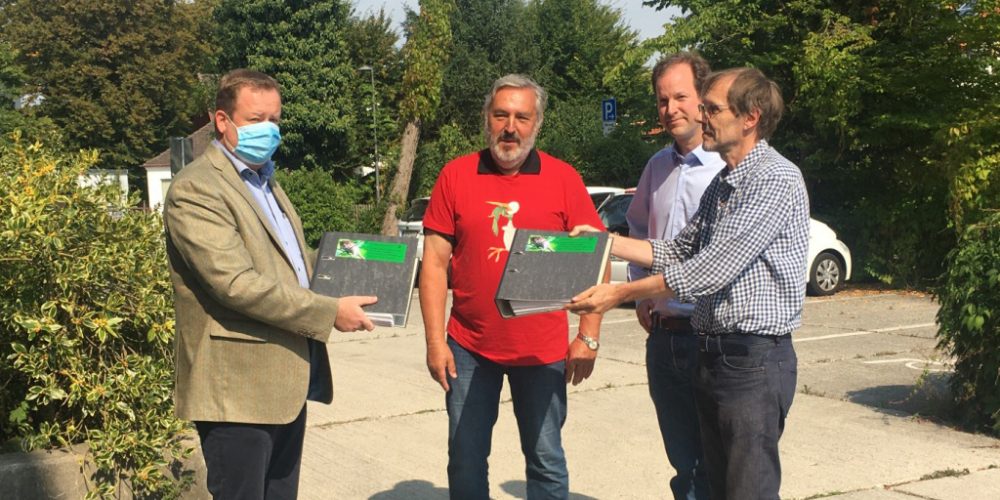 Bürgerbegehren von Gemeinde ausgebremst