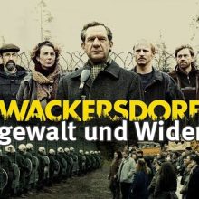 Sendung September 2018: Von Wackersdorf bis heute &#8211; Widerstand und Staatsgewalt