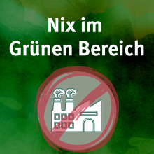 Sendung Februar 2023: Nix im Grünen Bereich