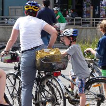 BN begrüßt die geplante Einrichtung von Pop-Up-Radwegen in München +++ Städte in ganz Bayern sollten dem Beispiel folgen
