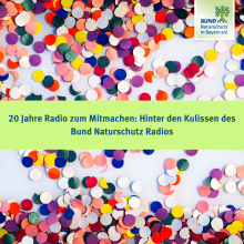 Sendung September 2024: 20 Jahre Radio zum Mitmachen