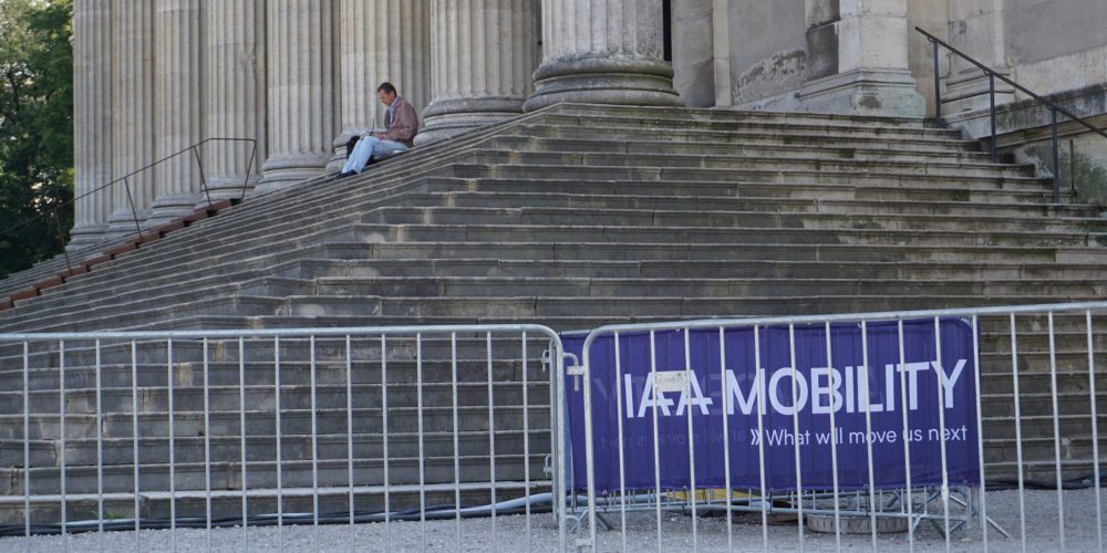 Offener Brief Münchner NGOs zur Zukunft der open spaces IAA