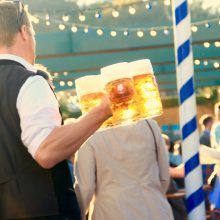 Die Wiesn als Leuchtturmprojekt