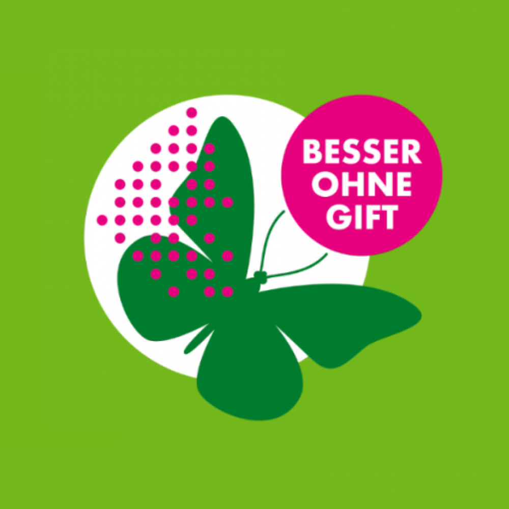 Besser ohne Gift – Petition gegen Pestizide