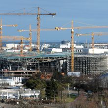 Grün trotz Wachstum?