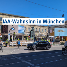 Offener Brief an die Stadtspitze: In München läuft was verkehr(t)