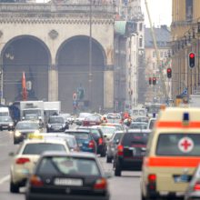 Endlich mehr Mut in der Verkehrspolitik