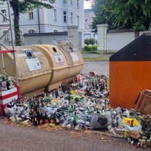 Dem Müll einen Wert geben: Ja zur  GELBEN TONNE