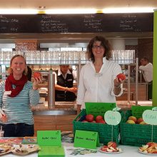 Erfolgreicher Abschluss der siebten Bio-Aktionswoche mit Münchner Unternehmen