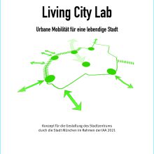 LIVING CITY LAB – Verkehrswende wird erlebbar