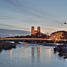 Auch in München ist der Wassermangel bereits spürbar
