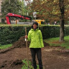 Gemeinsam für mehr Natur in der Stadt