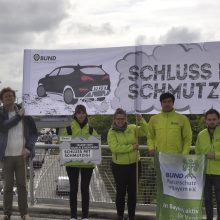 Saubere Luft in München &#8211; Wann?