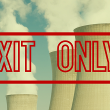 BN zum Atomkraft-Beschluss in München: In Söders Atom-Falle getappt