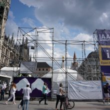 Offener Brief der Münchner Verbände zur IAA