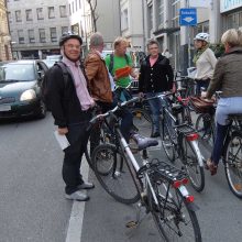 Scheitert der Radverkehr am KVR?