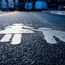 Mehr breite, sichere Gehwege in München