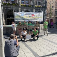 Echte Verkehrswende statt Kopf in den Tunnel