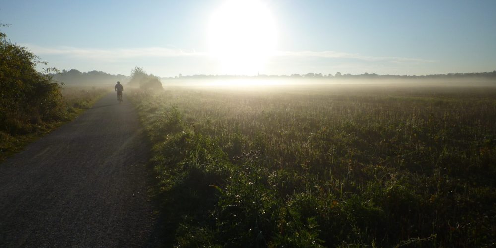 Affront um den Landschaftspark West