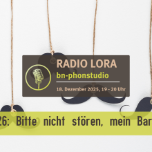 PHONSTUDIO Sendung Dezember 2025