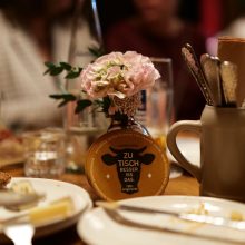 Mehr Bio-regionale Tierprodukte in der Münchner Gastronomie