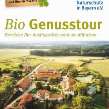 Mit Genuss auf Bio-Tour