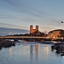 Auch in München ist der Wassermangel bereits spürbar