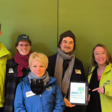 BN-Werber*innen sind diese Woche wieder unterwegs