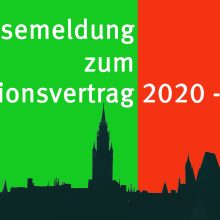 Münchner Koalitionsvertrag ist richtungsweisend
