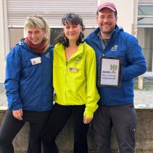 BN-Werber*innen sind diese Woche wieder unterwegs