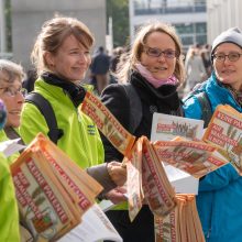 Sendung März 2019: Aktiv auf allen Ebenen – Frauen im Umweltschutz