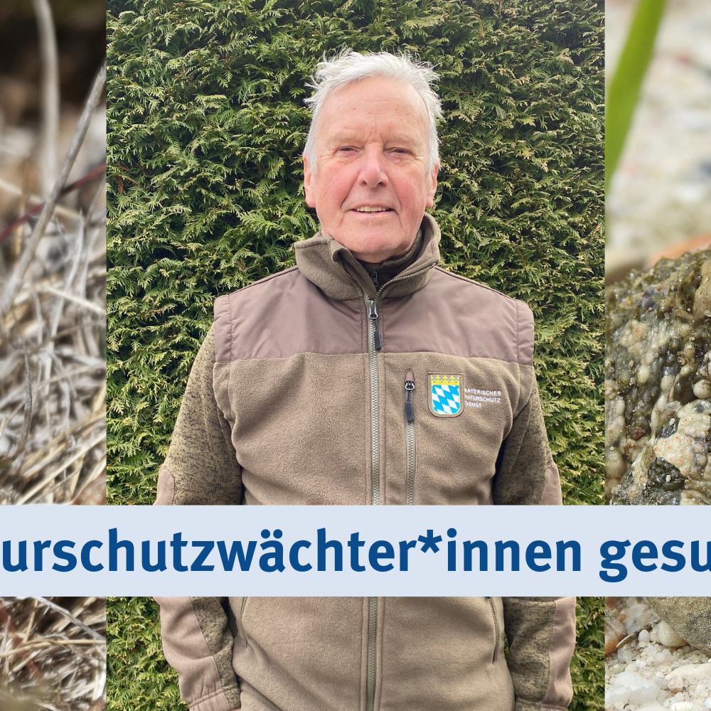 Naturschutzwächter Georg Frank im Interview