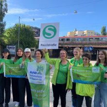 Zweite S-Bahn-Stammstrecke München