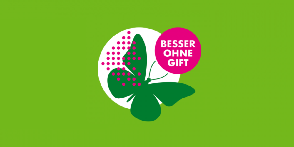 Besser ohne Gift – Petition gegen Pestizide