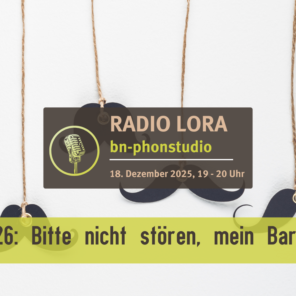 PHONSTUDIO Sendung Dezember 2025