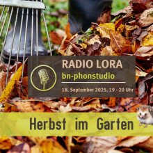 PHONSTUDIO Sendung September 2025