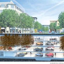 Das Wunder von München – Bäume ohne Wurzeln