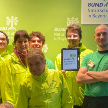 BN-Werber*innen sind diese Woche wieder unterwegs