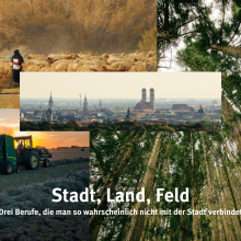 Sendung September 2021: Stadt, Land, Feld