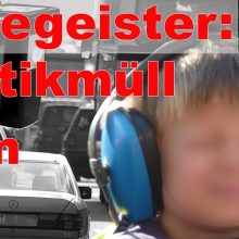 Sendung Juli 2019: Plagegeister – Plastikmüll & Lärm