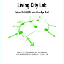 LIVING CITY LAB – Verkehrswende wird erlebbar