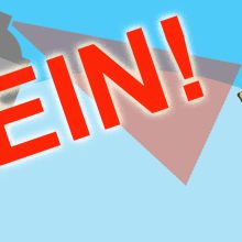 Finger weg von Giften gegen Wespennester