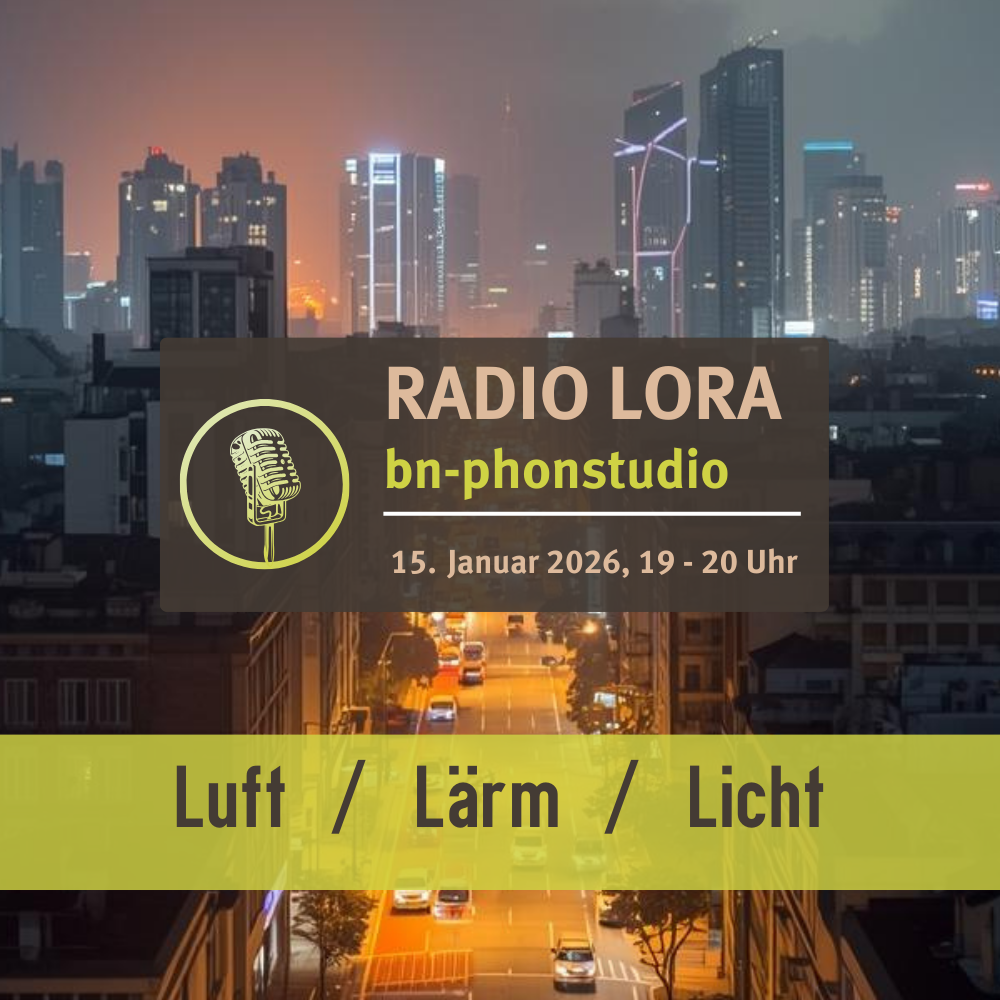 PHONSTUDIO Sendung Januar 2026